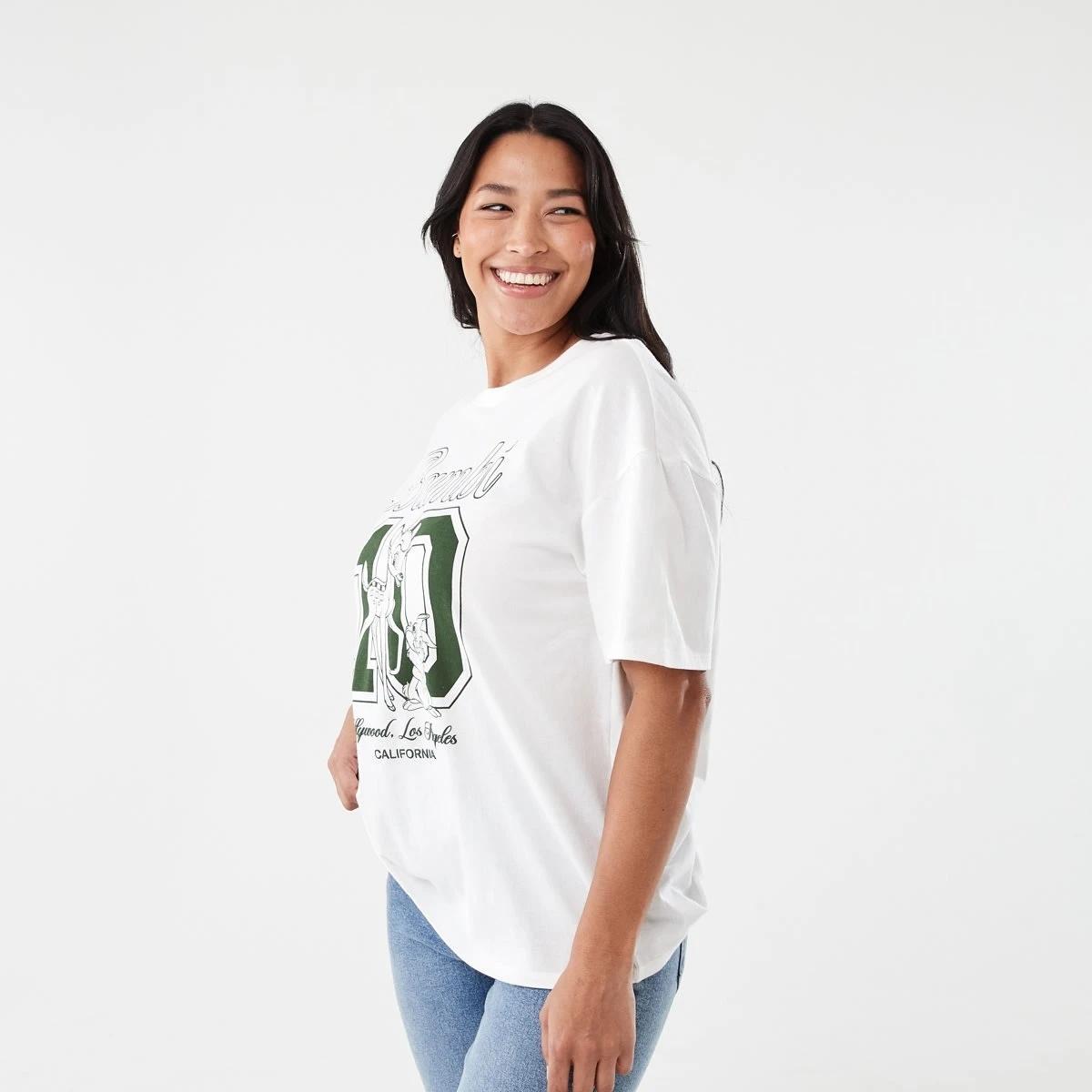 2 Short Sleeve Bambi License T-shirt Bambi 10, 2 of 5