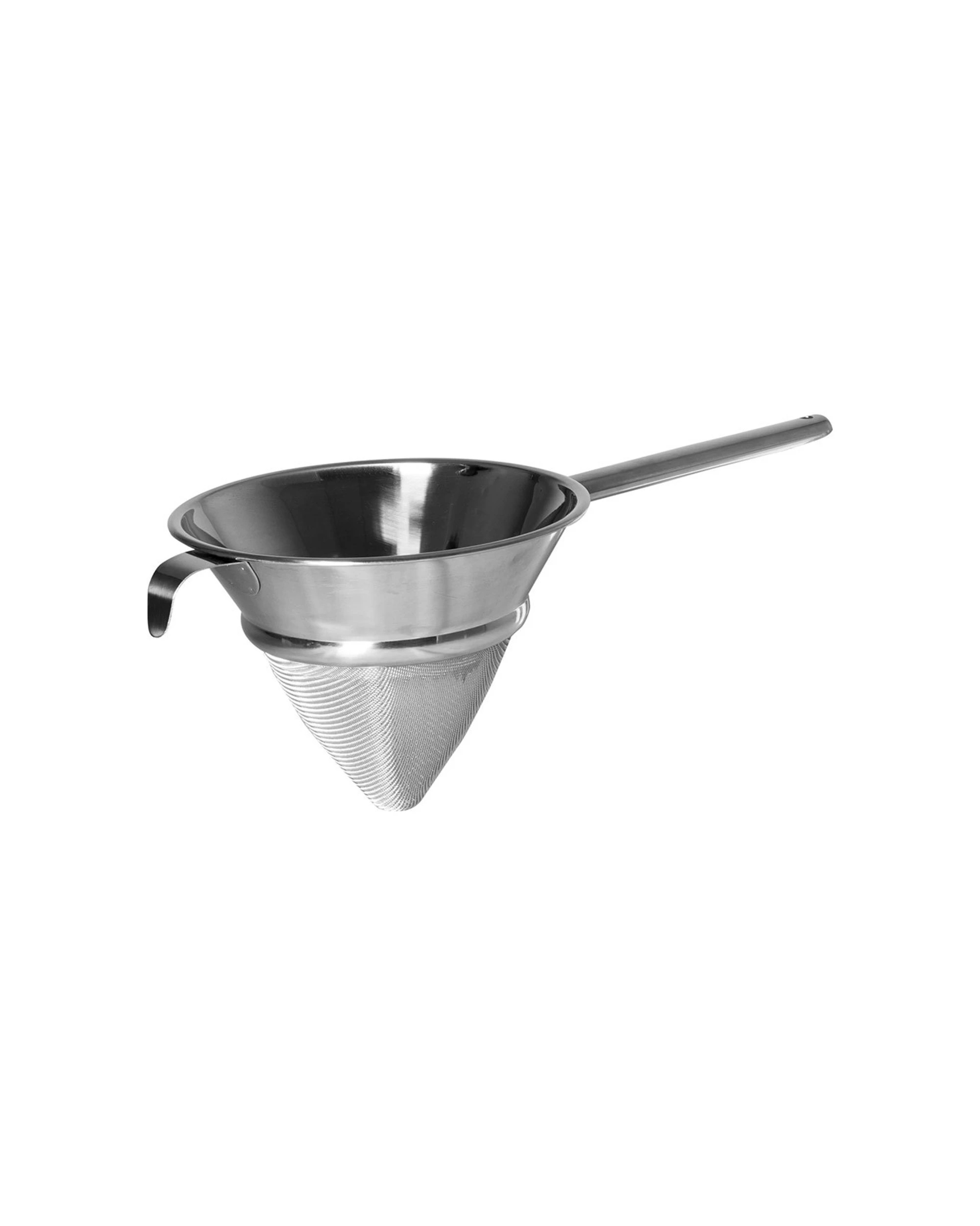 1 Avanti Fine Mesh Chinos Strainer 20cm Stainless Steel Commercial Quality - Silver, 1 of 1