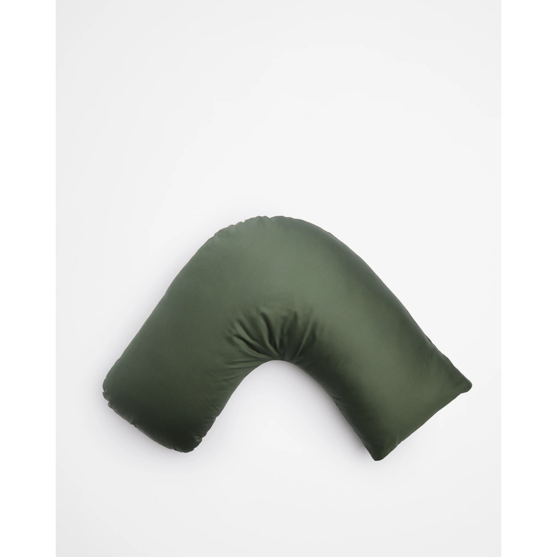 3 Target Supima 400 Thread Count Posture Pillowcase
 - Queen Bed
 - Green, 3 of 3