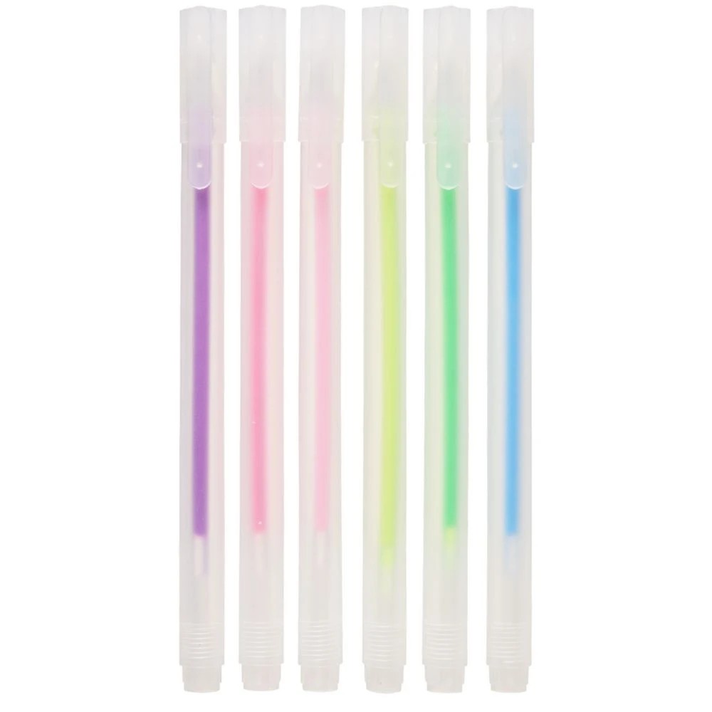 2 Snowflake Gel Pens 6 Pack, 2 of 2