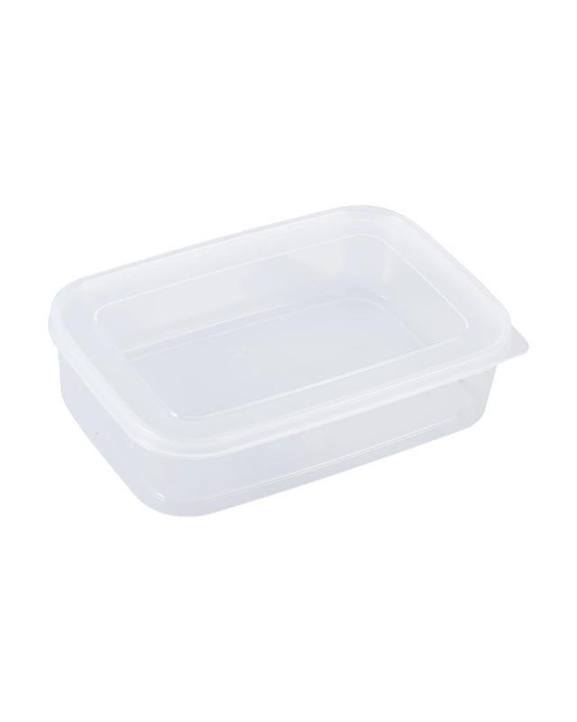 2 Pack 1L Food Contai