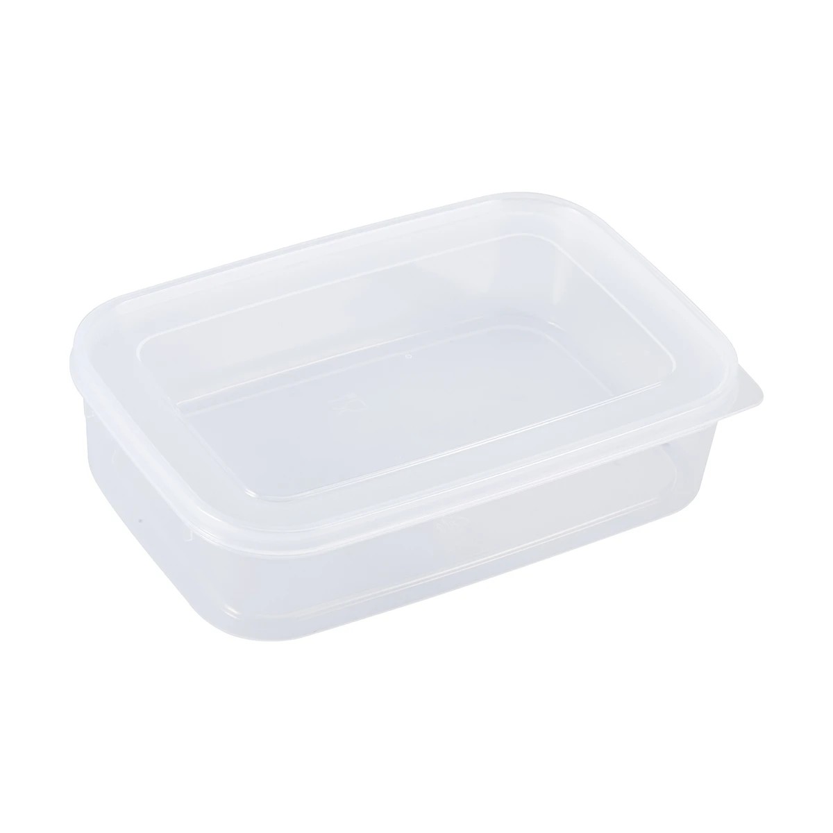 1 2 Pack 1L Food Containers, 1 of 5
