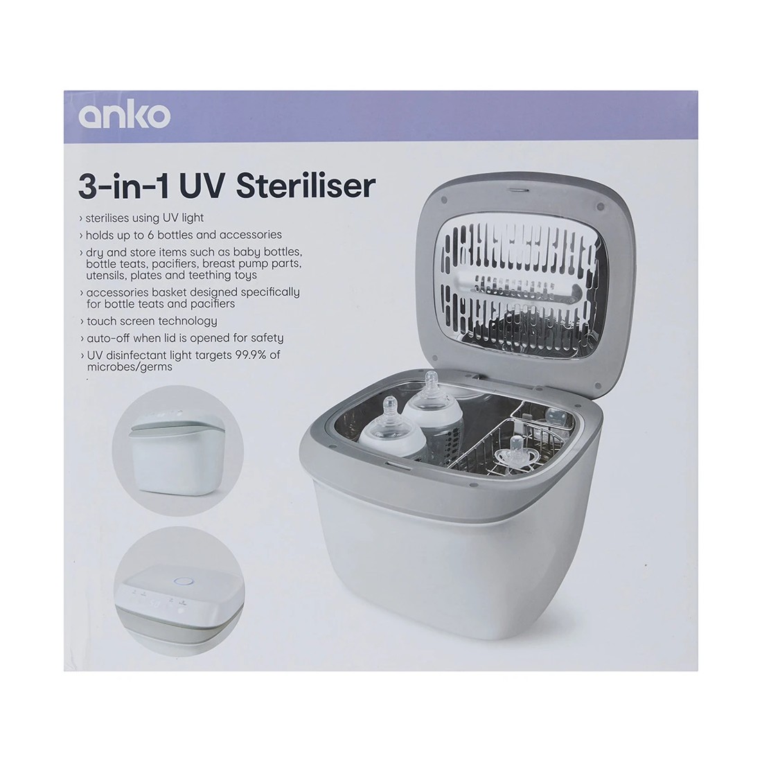 10 3-in-1 UV Steriliser, 10 of 10