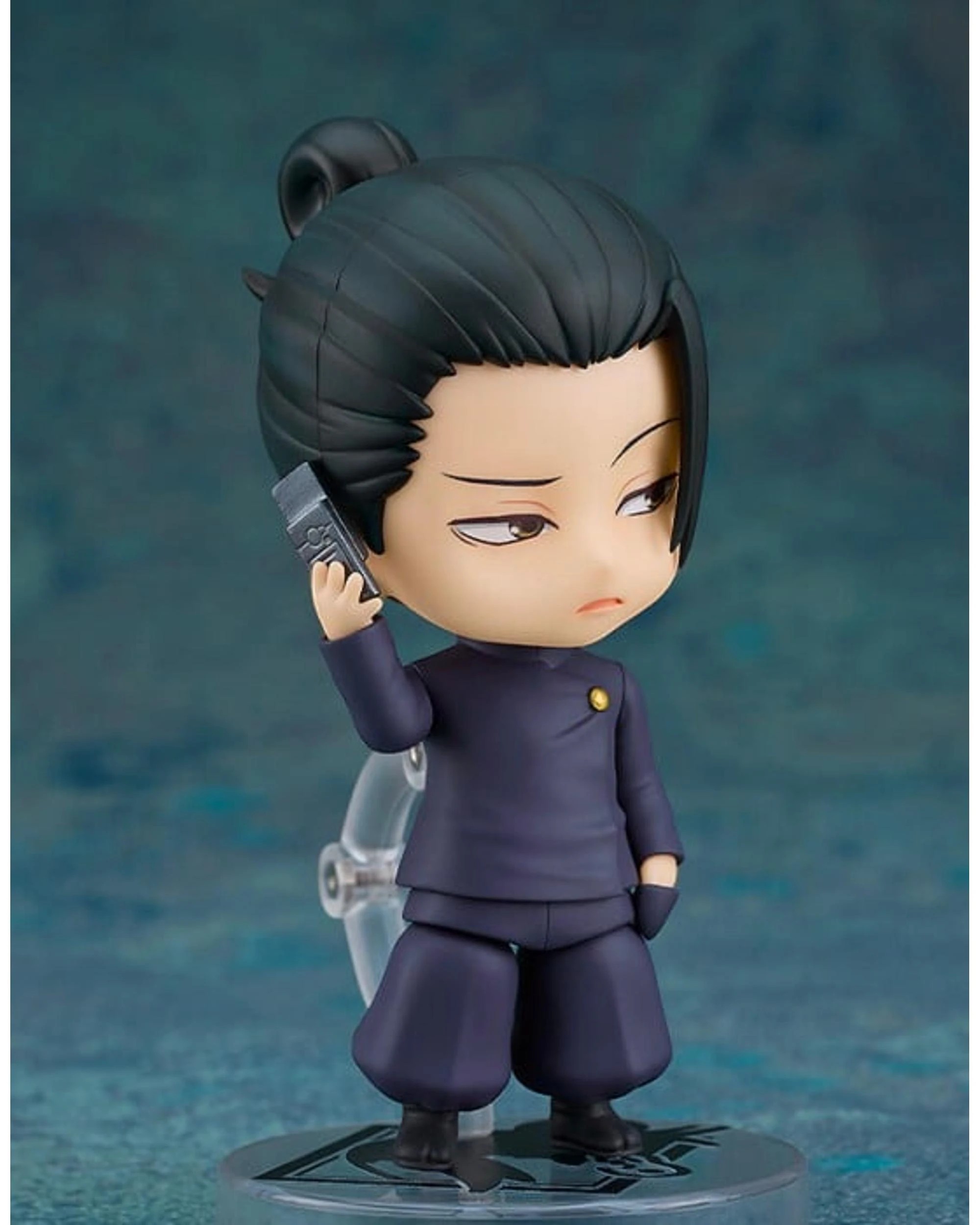 4 Nendoroid Jujutsu Kaisen Suguru Geto Tokyo Jujutsu High School Version Figure, 4 of 7