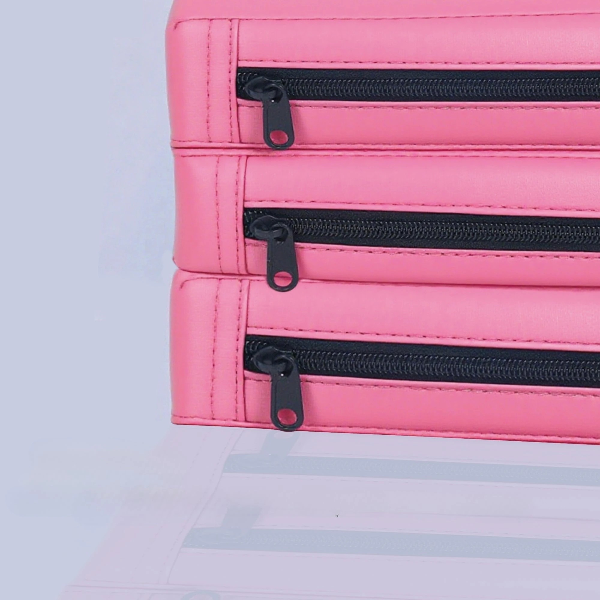 7 Fitness Master Folding Exercise Floor Mat Dance Yoga Gymnastics Training Home Pu, 7 of 10