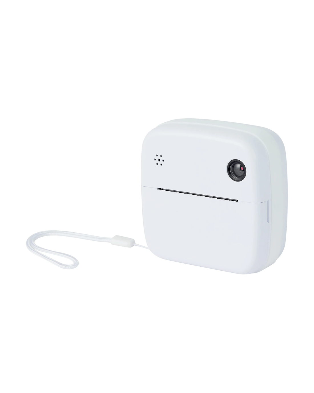 3 Thermal Print Camera - White, 3 of 10