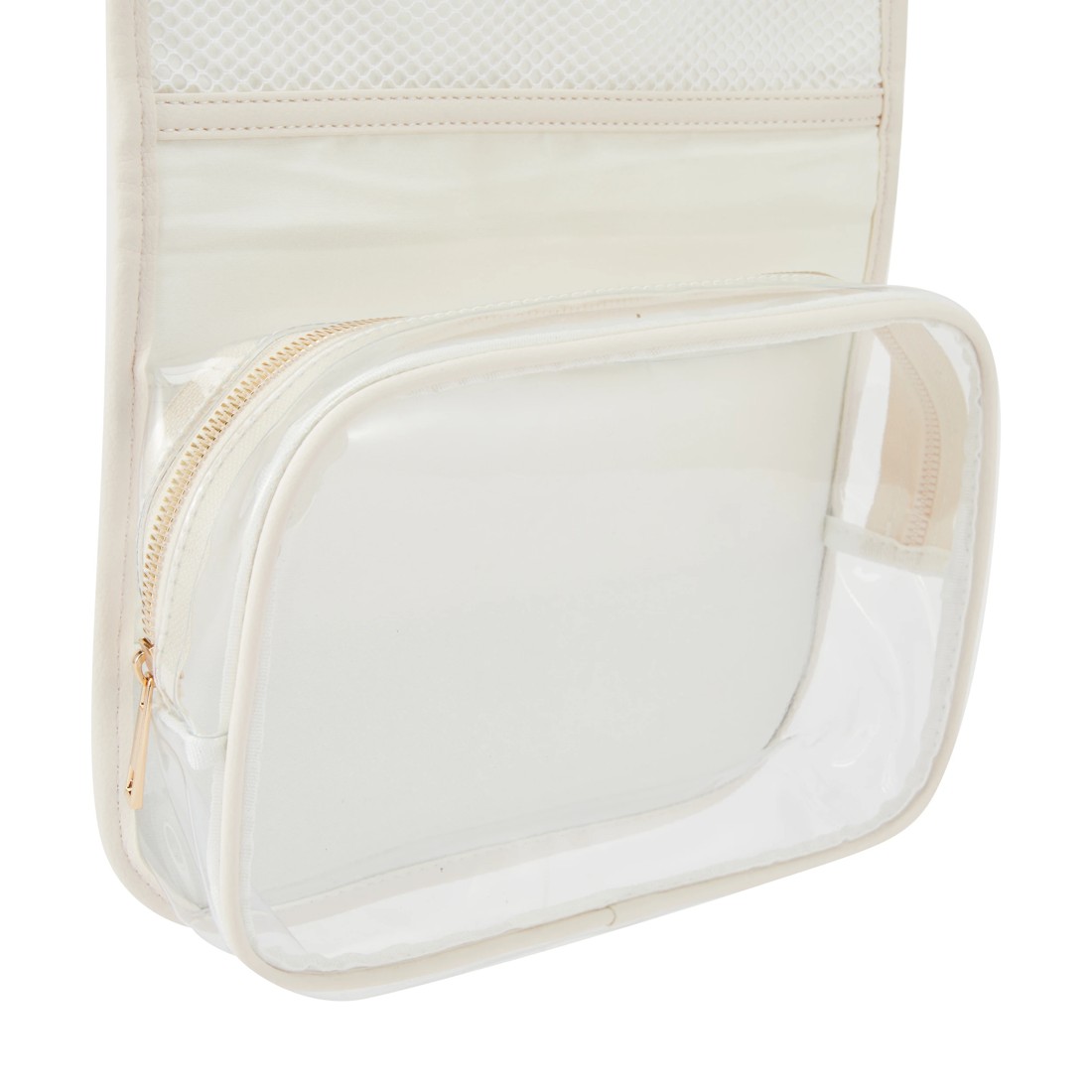 6 OXX Cosmetics Travel Bag - Nude, 6 of 8