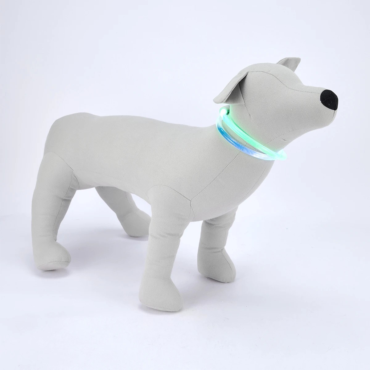 2 Pet LED Safety Necklace, 2 of 9