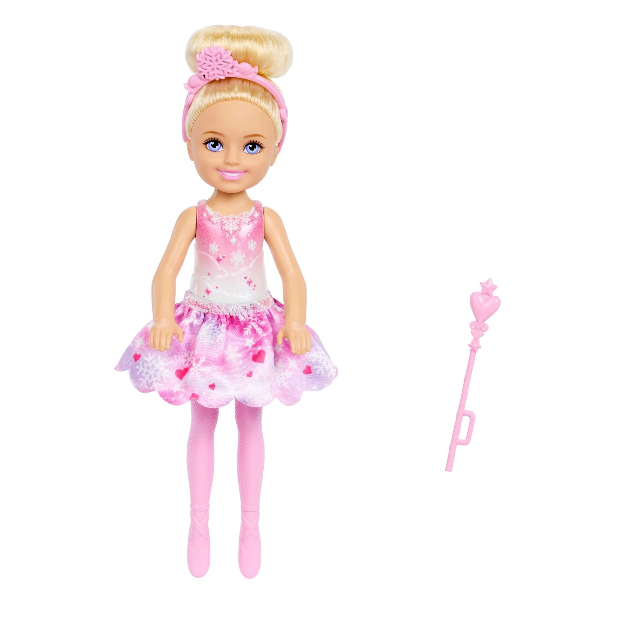 3 Barbie in the Nutcracker Chelsea Ballerina Doll - Assorted, 3 of 6