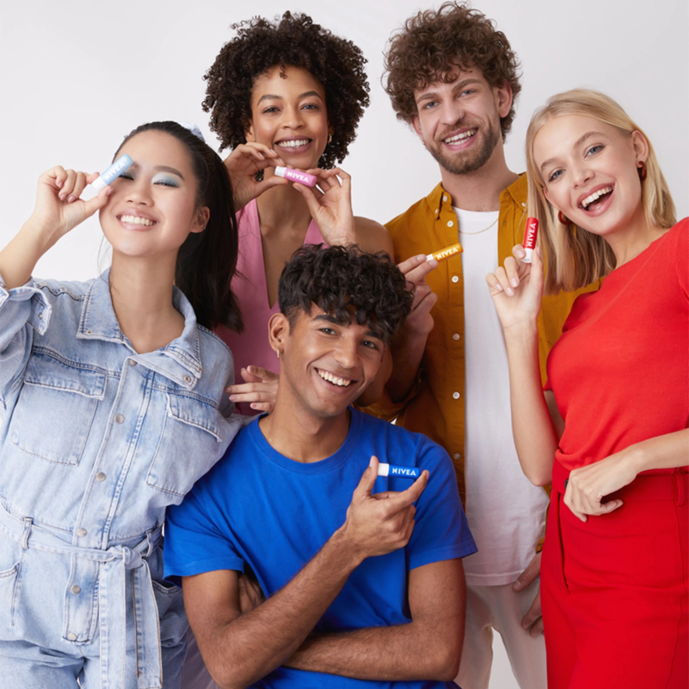 7 Nivea Original Care Lip Balm 4.8g, 7 of 8