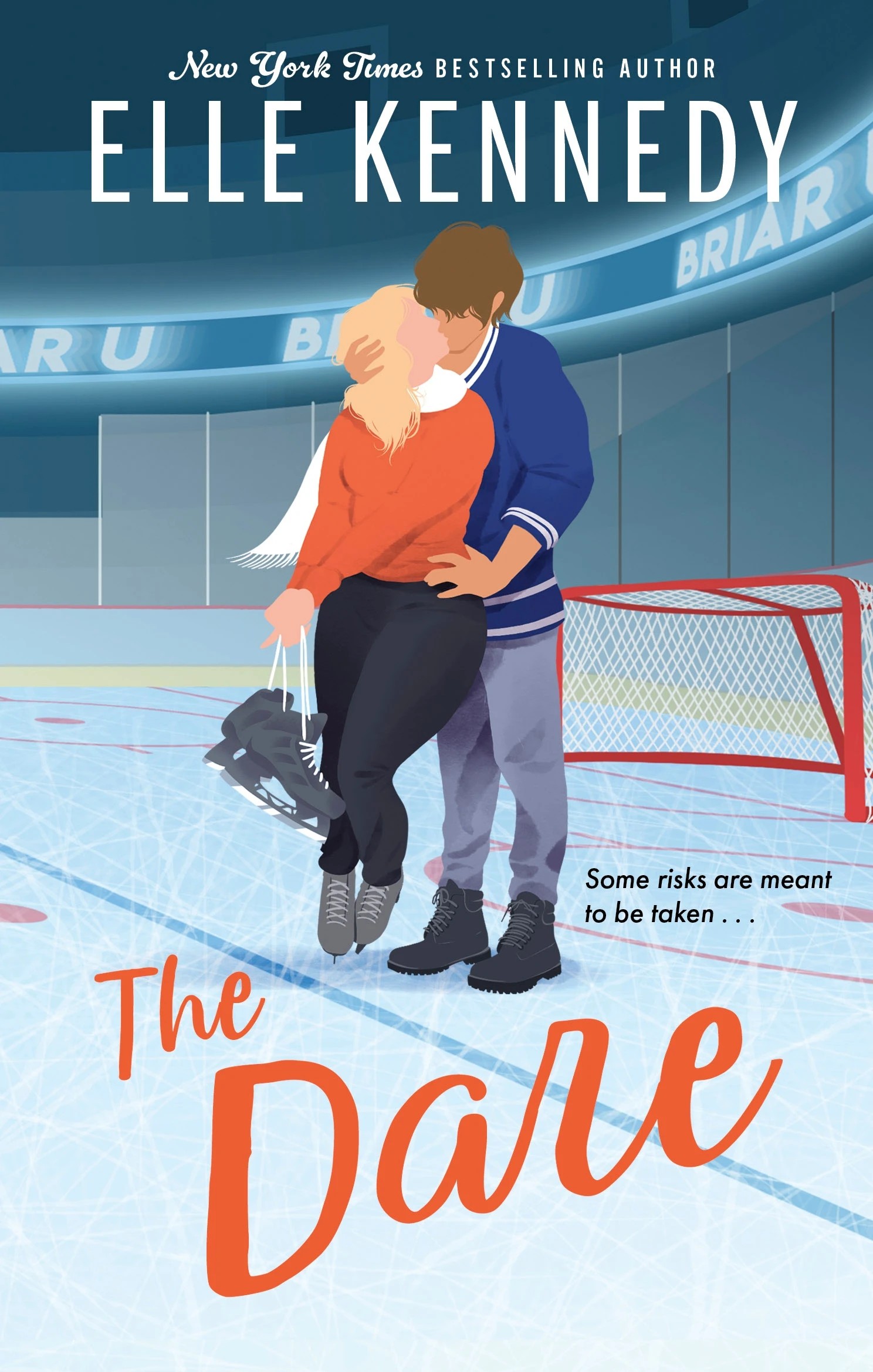 1 The Dare by Elle Kennedy - Book, 1 of 1