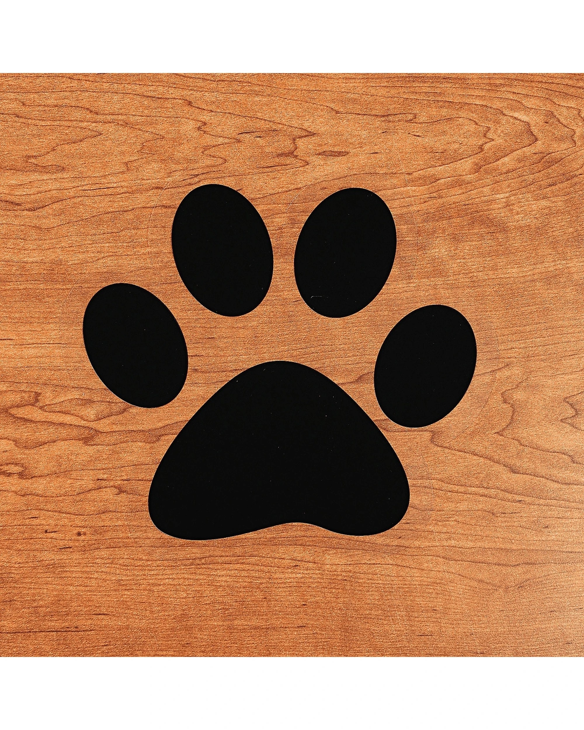 2 Partyrama Paw Print Floor Clings Pack of 12, 2 of 3
