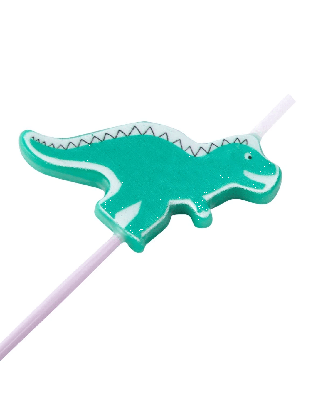 5 8 Pack Dinosaur Candles, 5 of 7