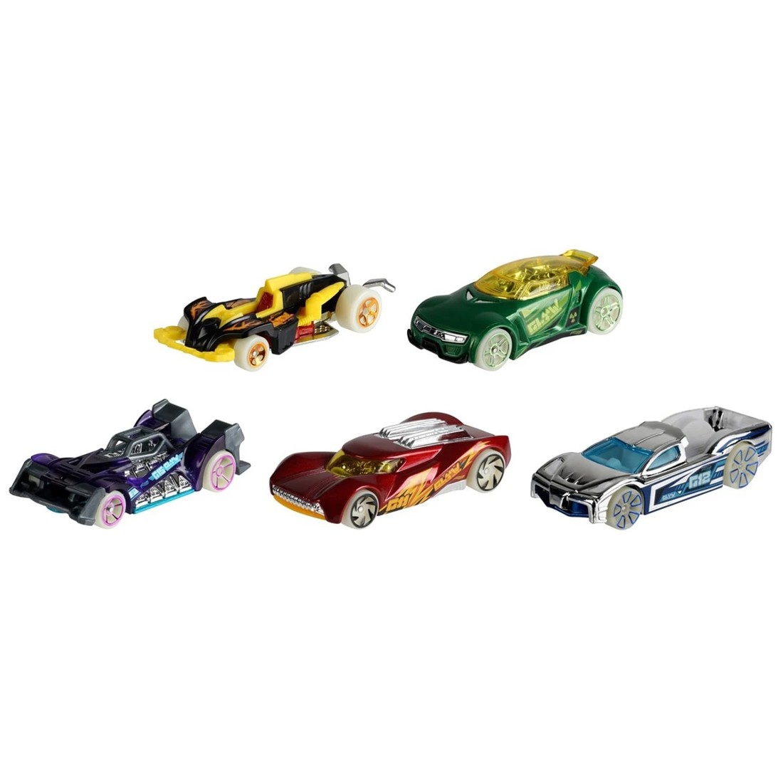 2 Hot Wheels 5-pack Gift Set - Assorted, 2 of 5