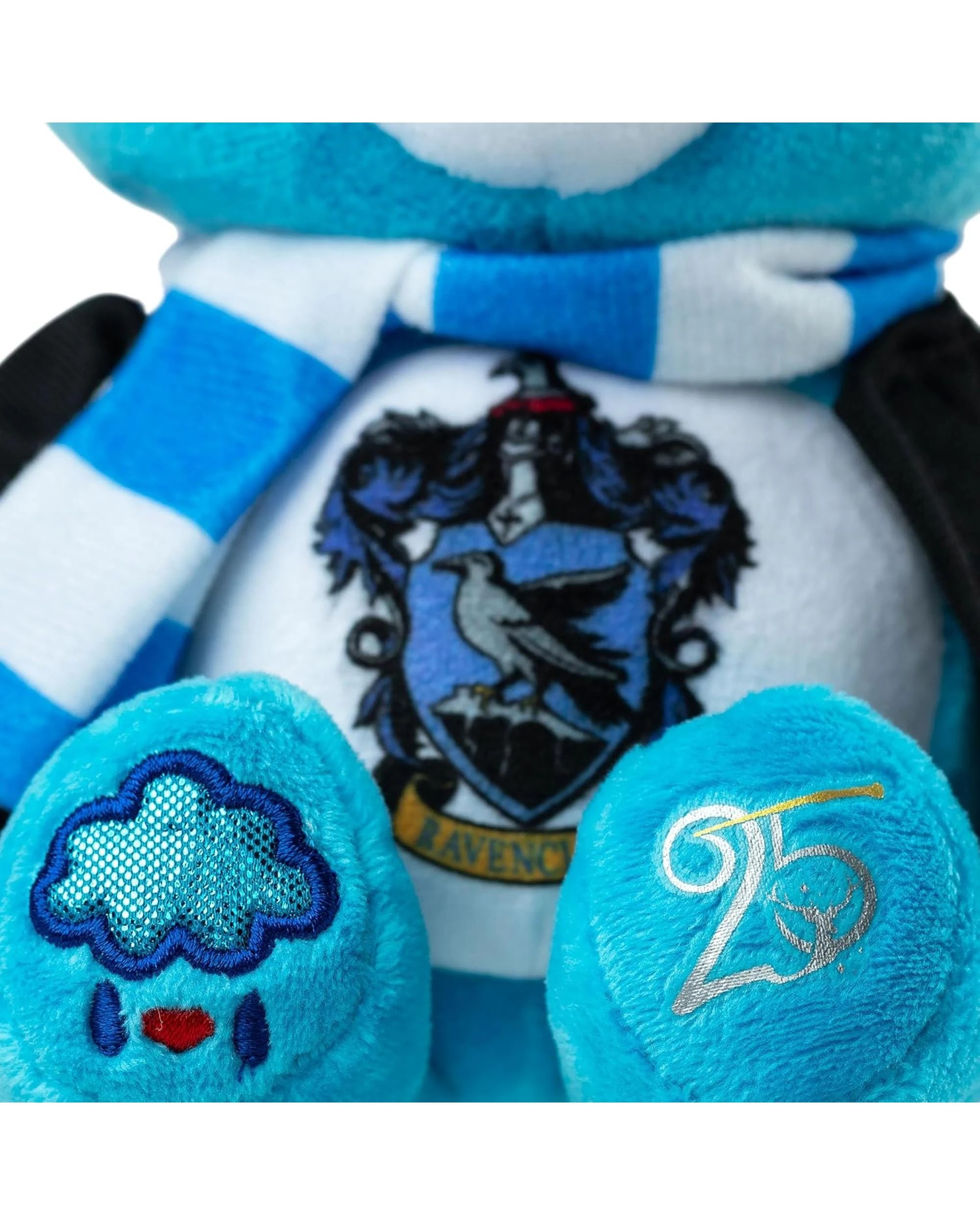 4 Care Bears X Harry Potter Grumpy Ravenclaw 8 inch Plush, 4 of 8