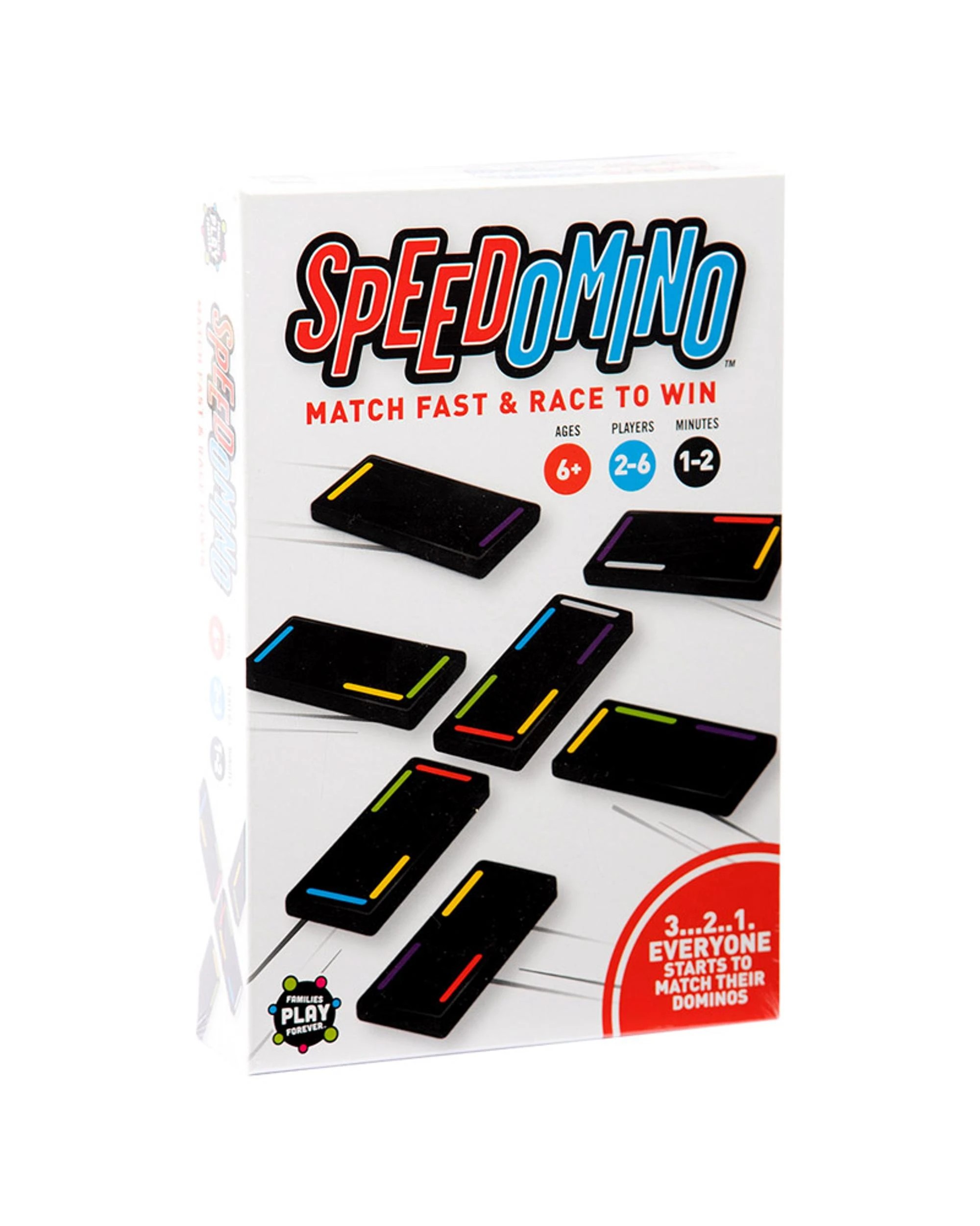 1 Speedomino Board Game, 1 of 1
