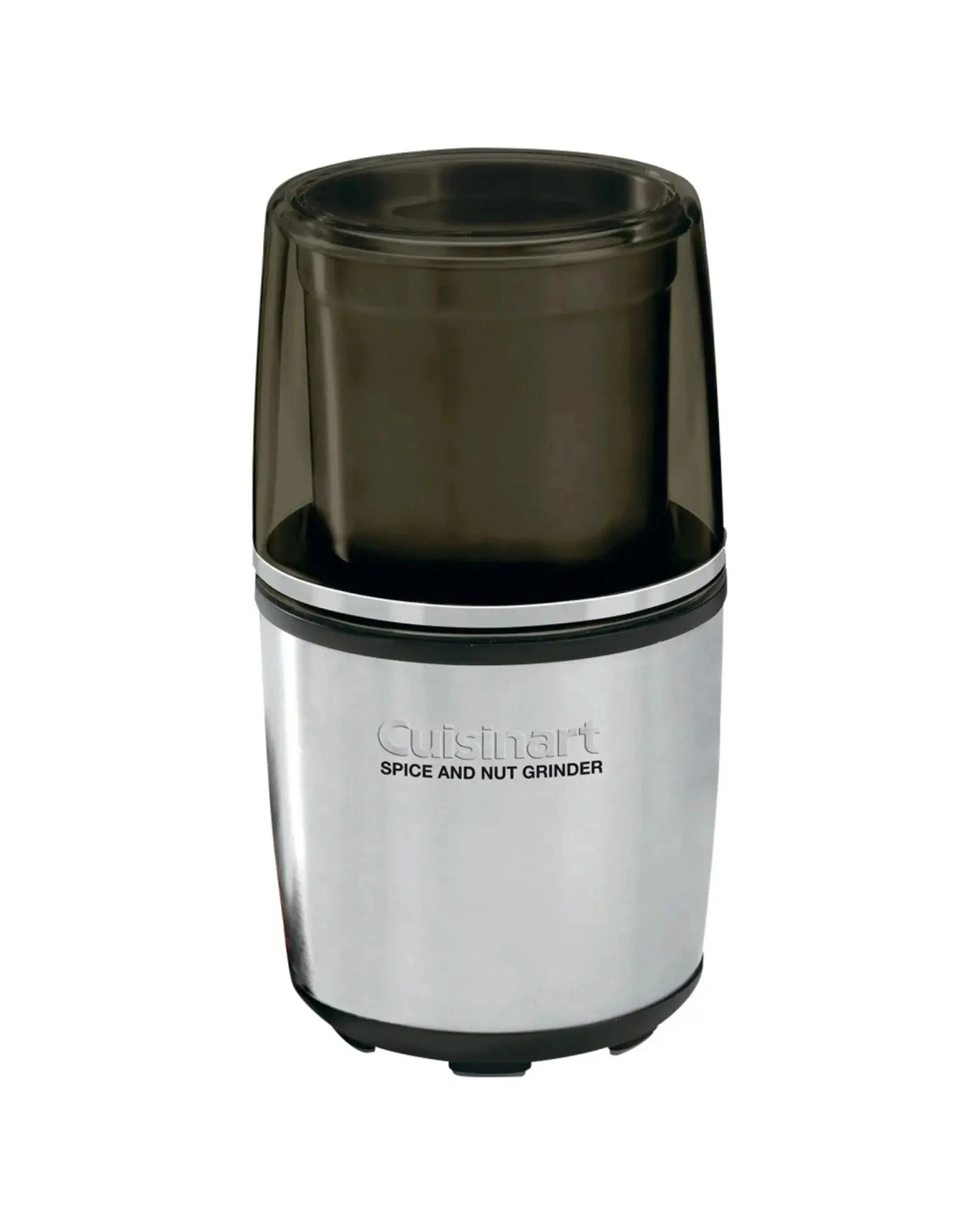 1 Cuisinart SG-10A Nut Spice Grinder Kitchenware Food Preparation 90g - Silver, 1 of 6