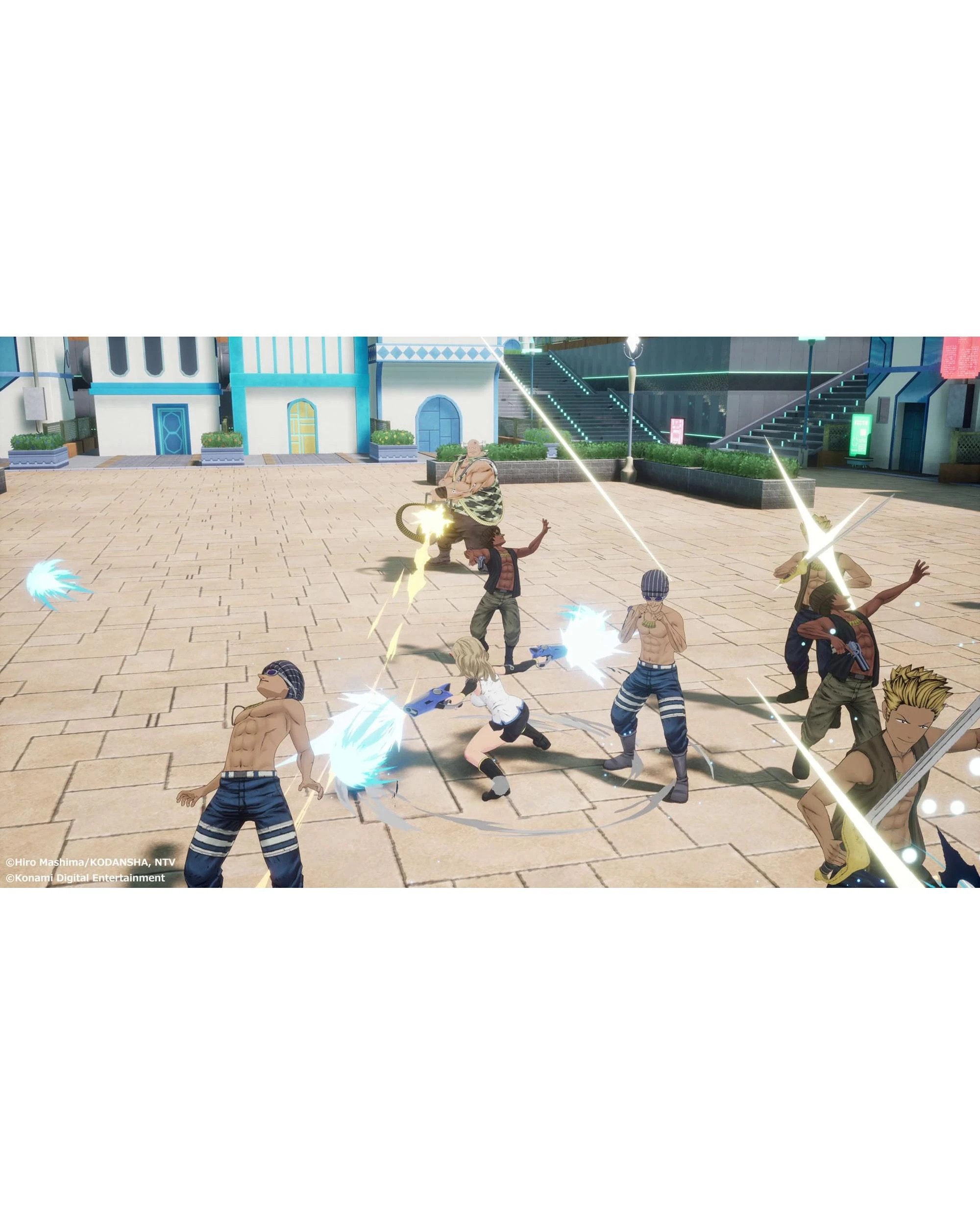 8 EDENS ZERO - PS5, 8 of 10