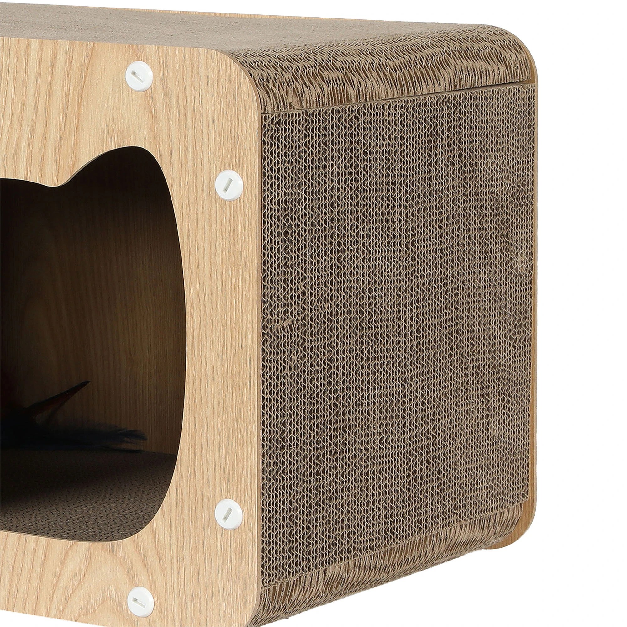 5 Pawz Cat Scratcher Board, 5 of 9