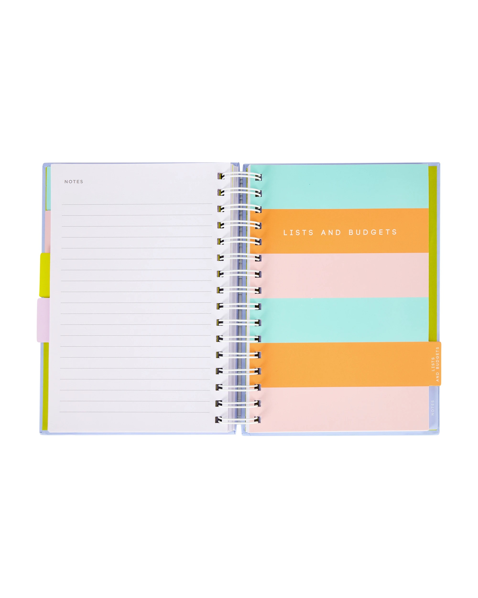 6 2026 Student Planner, 6 of 9