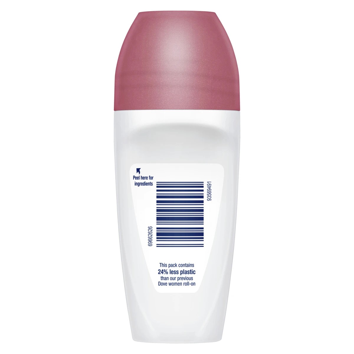 2 Dove Advanced Care Go Fresh Antiperspirant Deodorant Roll-On 50ml - Pomegranate and Lemon Verbena Scent, 2 of 3
