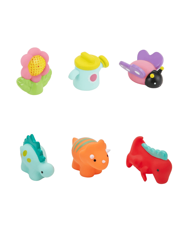 Set of 3 Bath Toys - Asso