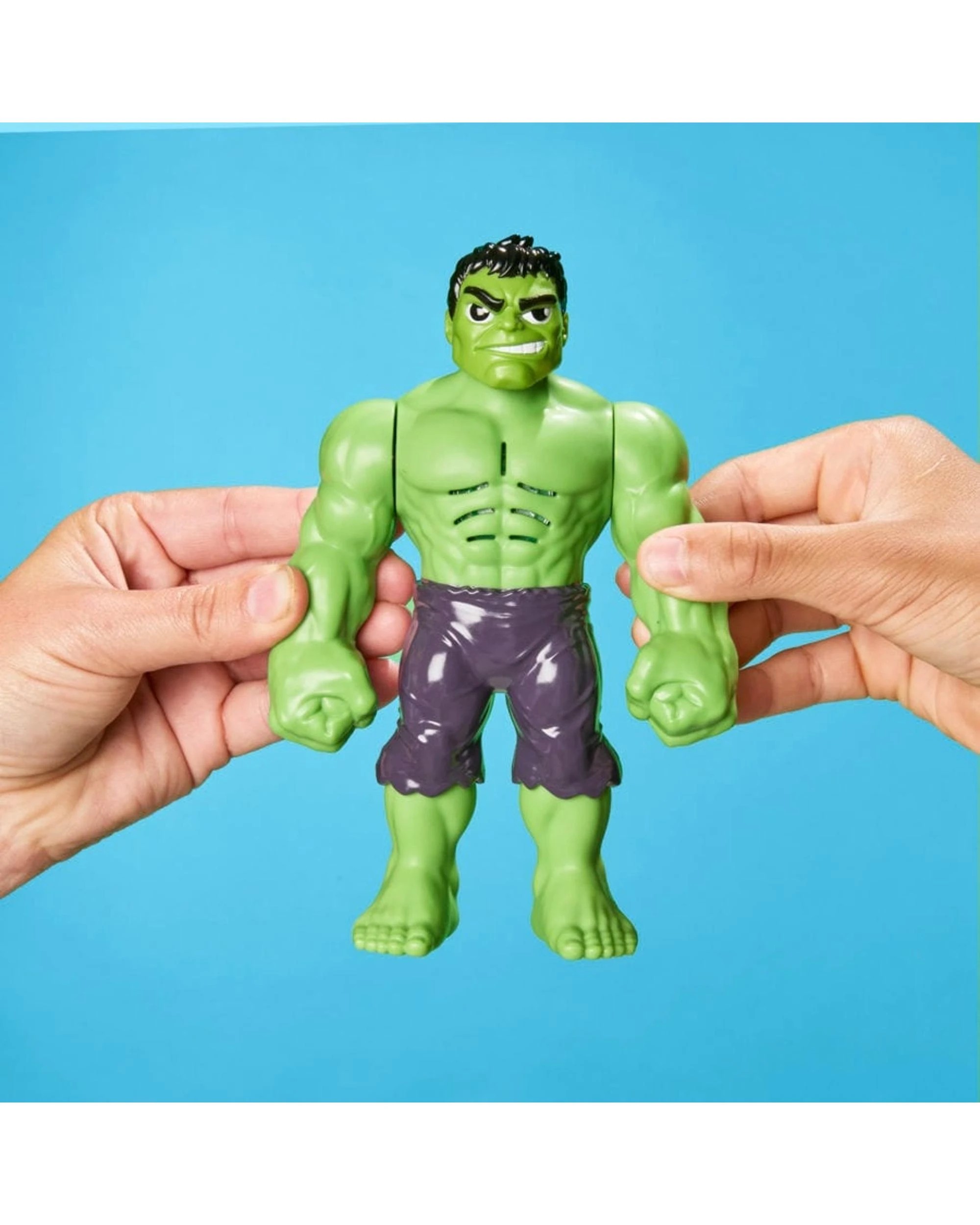 8 Bop It! Marvel Avengers Hulk Edition, 8 of 10