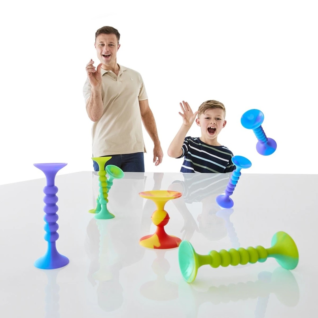 1 8 Piece Skill Darts, 1 of 7