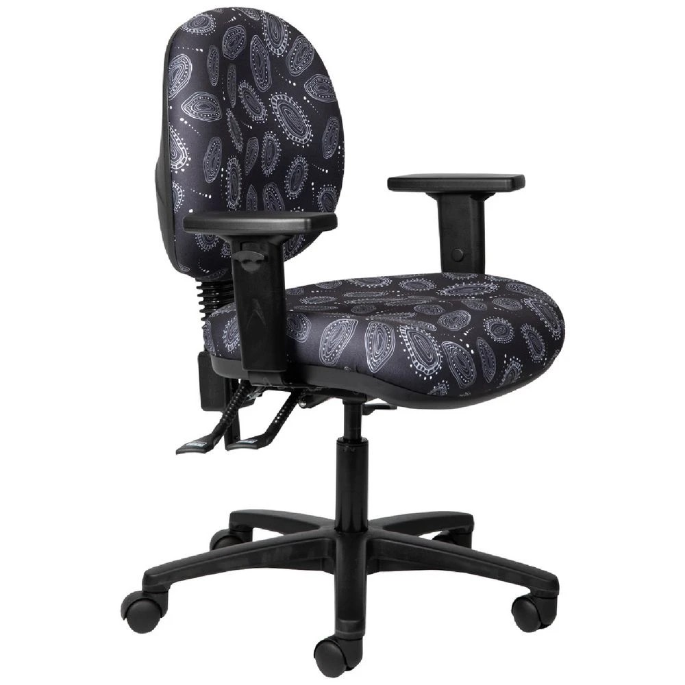 1 YINDI Wombai Ergonomic Chair with Armrests Ergonomic Chairs and Desk Chairs, 1 of 7