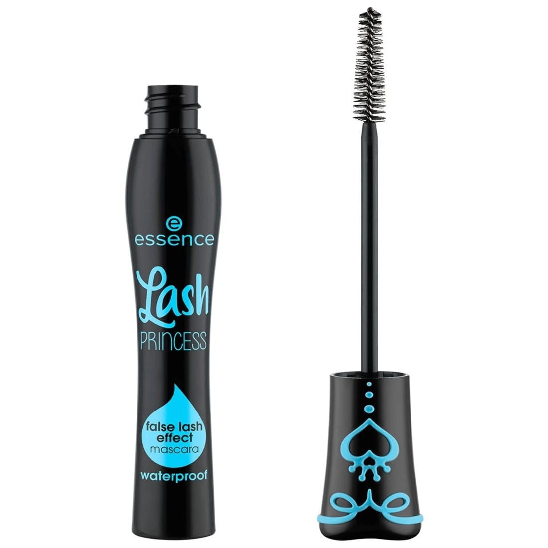 1 Essence Lash Princess False Lash Effect Waterproof Mascara - Black, 1 of 4