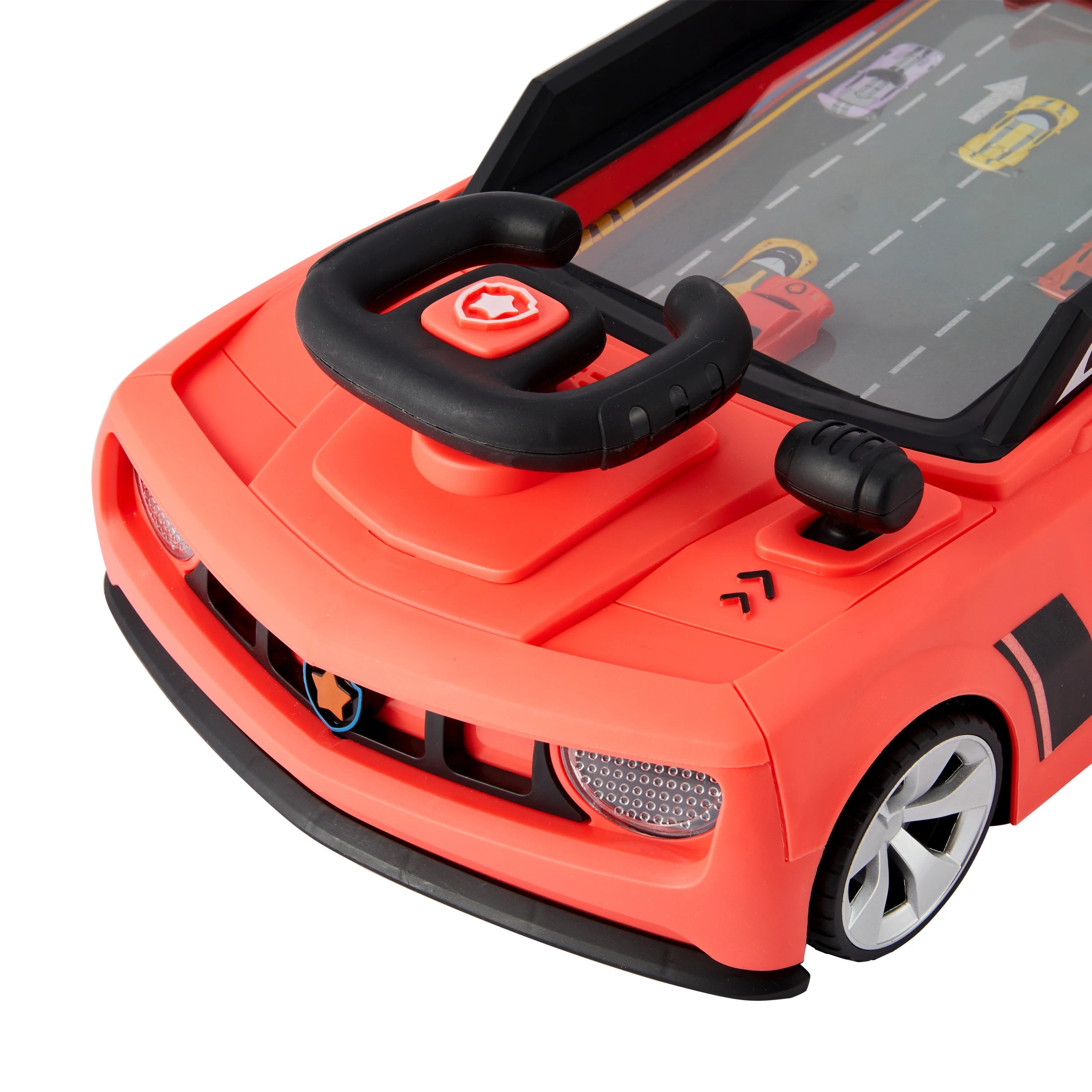 6 Racing Car Playset, 6 of 9