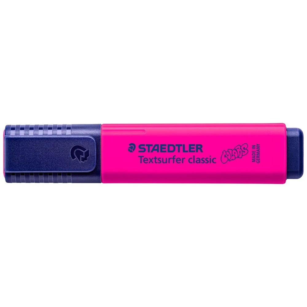 1 Staedtler Textsurfer Highlighter Magenta, 1 of 2