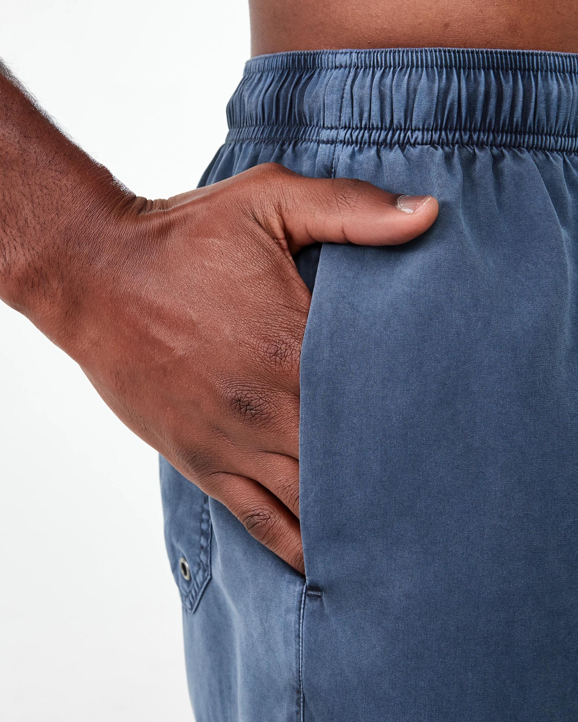 5 Washed Boardshorts Nvy Wash, 5 of 8