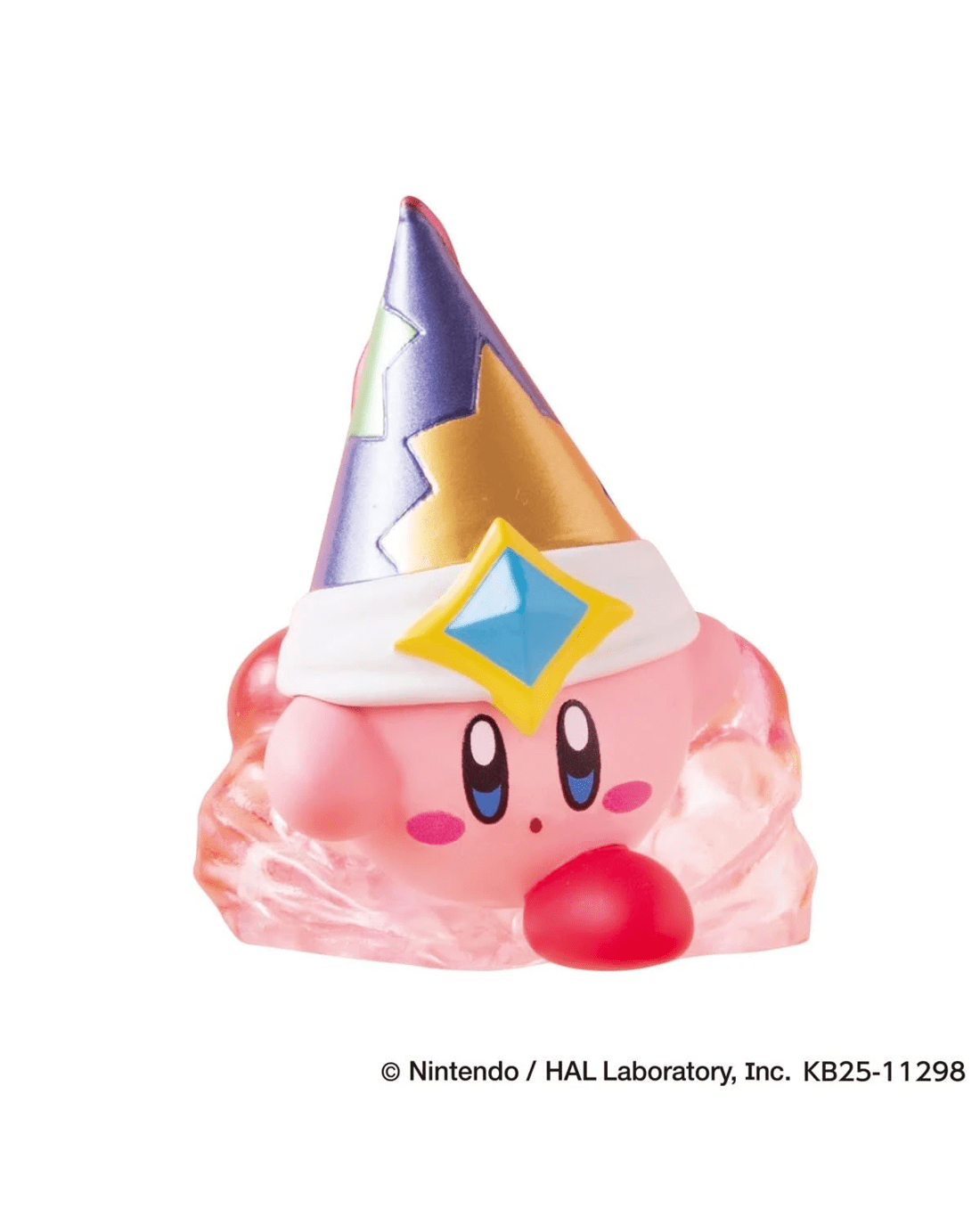 4 Kirby: Copy Ability Gashapon Figure Collection Blind Bag - Assorted, 4 of 9