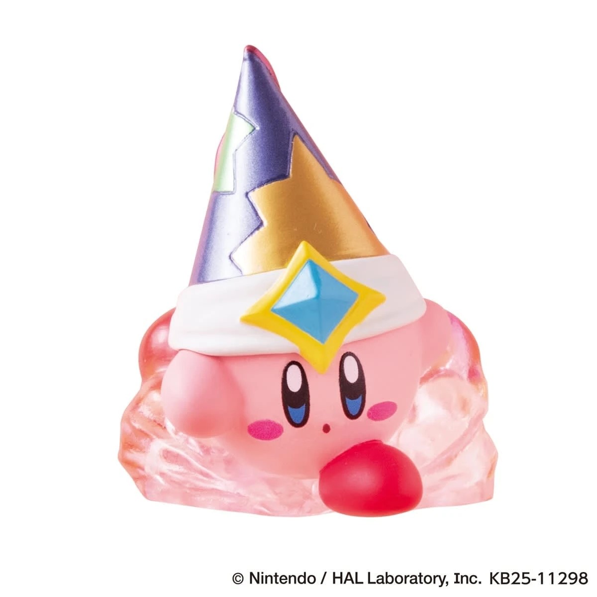 4 Kirby: Copy Ability Gashapon Figure Collection Blind Bag - Assorted, 4 of 9