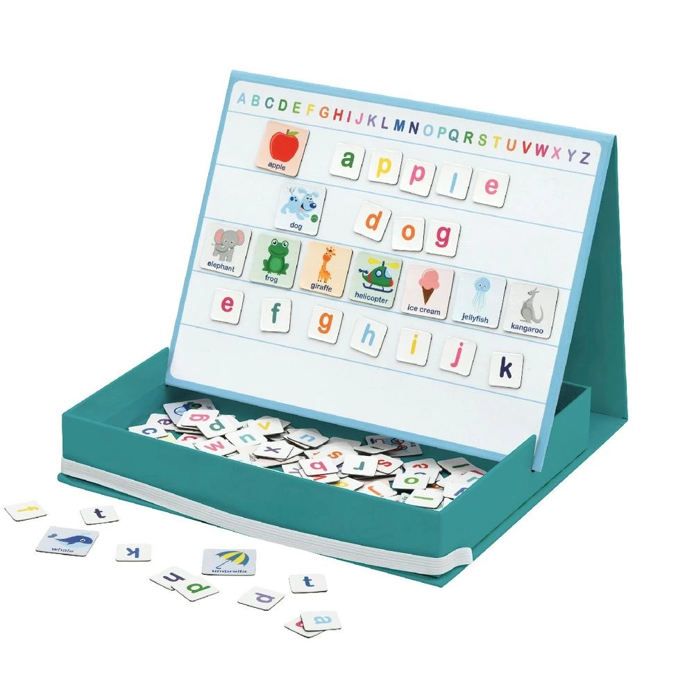 5 Kadink Magnetic Alphabet Set, 5 of 5