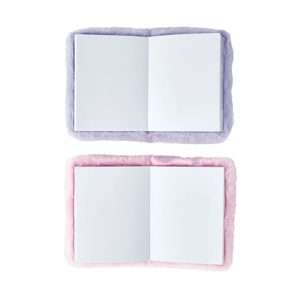 2 Fluffy Notebook - Assorted, 2 of 6