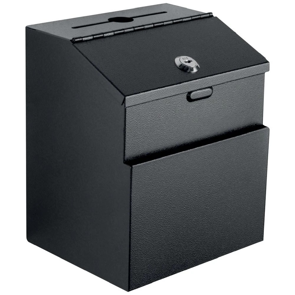 1 Sandleford Key Deposit Safe, 1 of 2