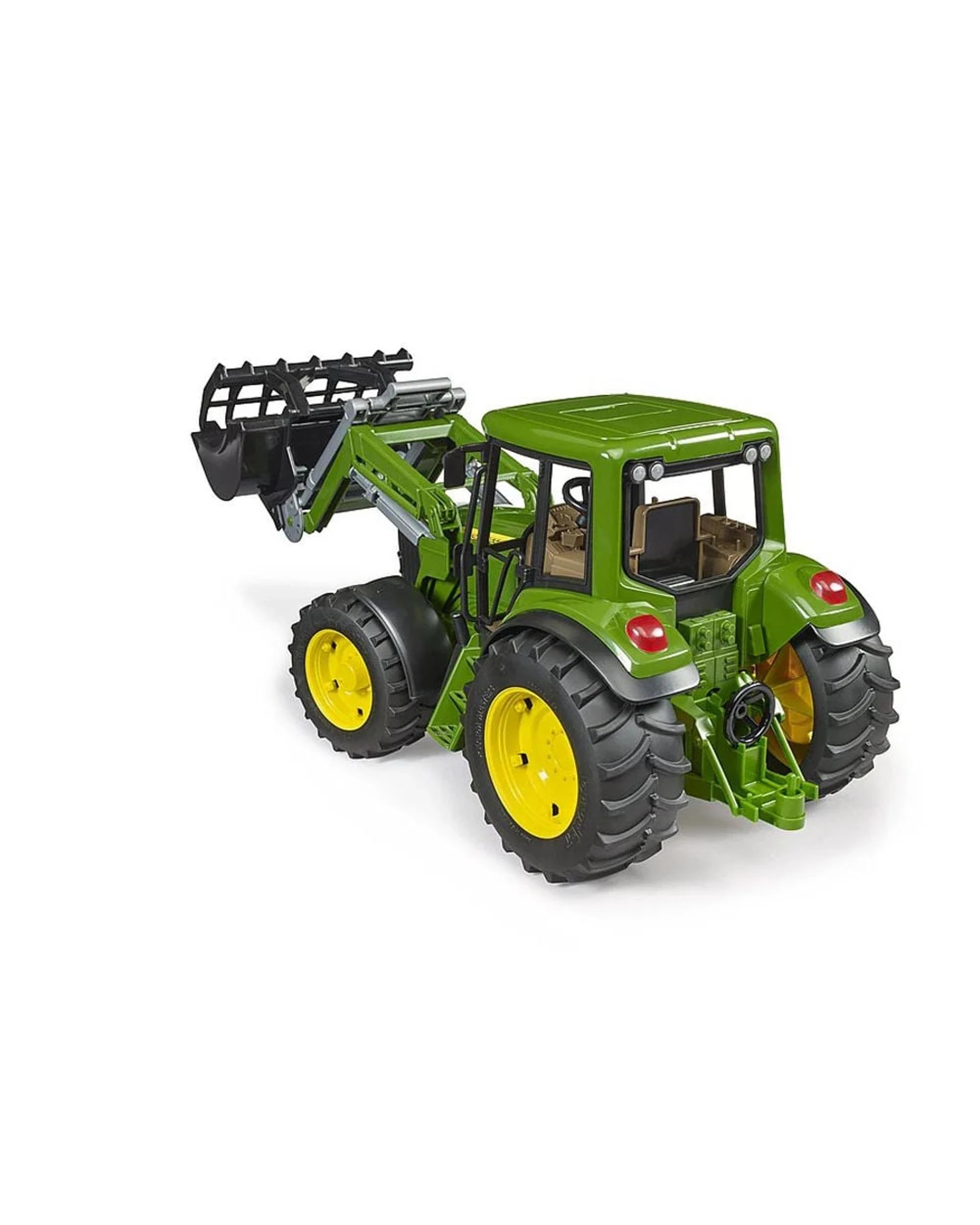 3 John Deere 6920 Tractor with Front Loader Toy Vehicle, 3 of 6
