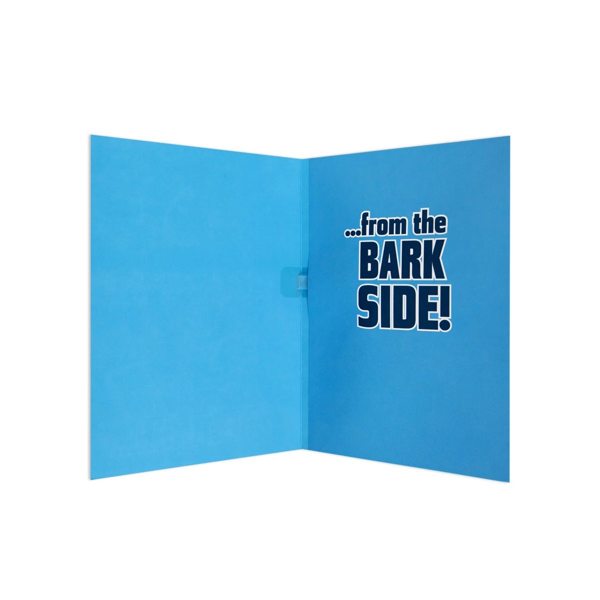 2 Hallmark Interactive Birthday Card - Disney Star Wars Bark Side, 2 of 4