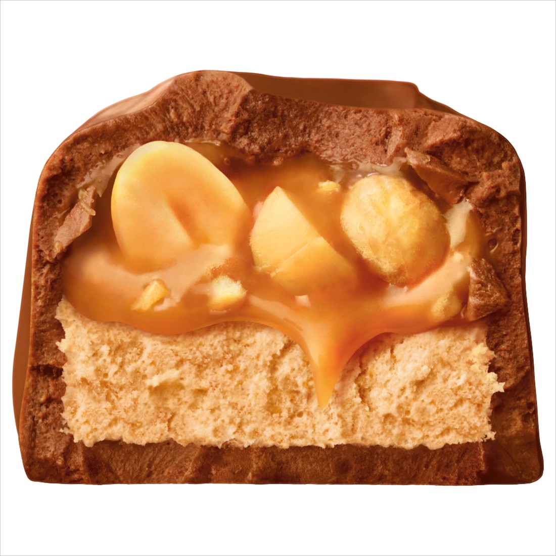 6 Snickers Chocolate Bar 44g, 6 of 6