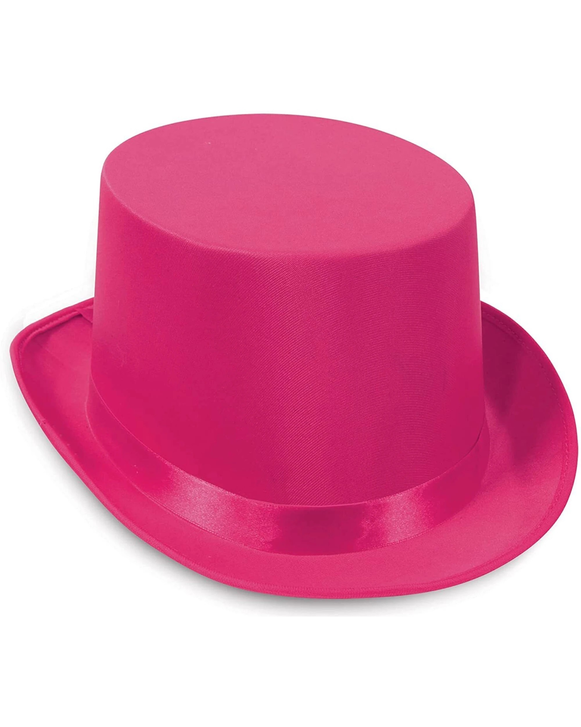 3 BR Costumes Satin Top Hat for Costume Parties - Bulk Pack of 6, 3 of 3