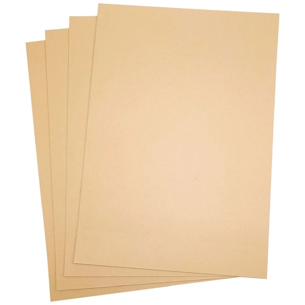 3 Quill A4 240gsm Kraft Board 25 Pack, 3 of 3