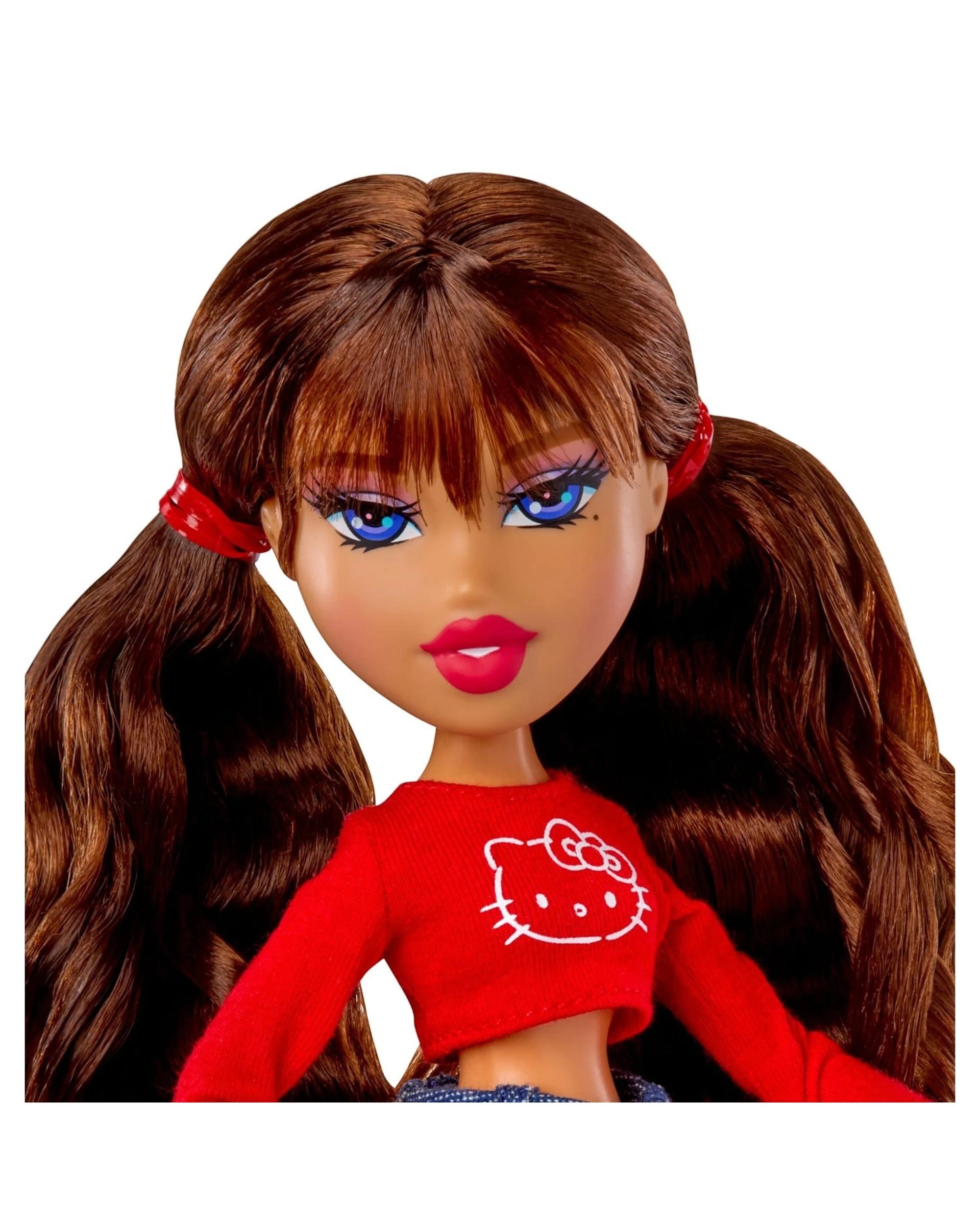 8 Bratz x Hello Kitty Yasmin Sanrio Fashion doll with Accessories, 8 of 10