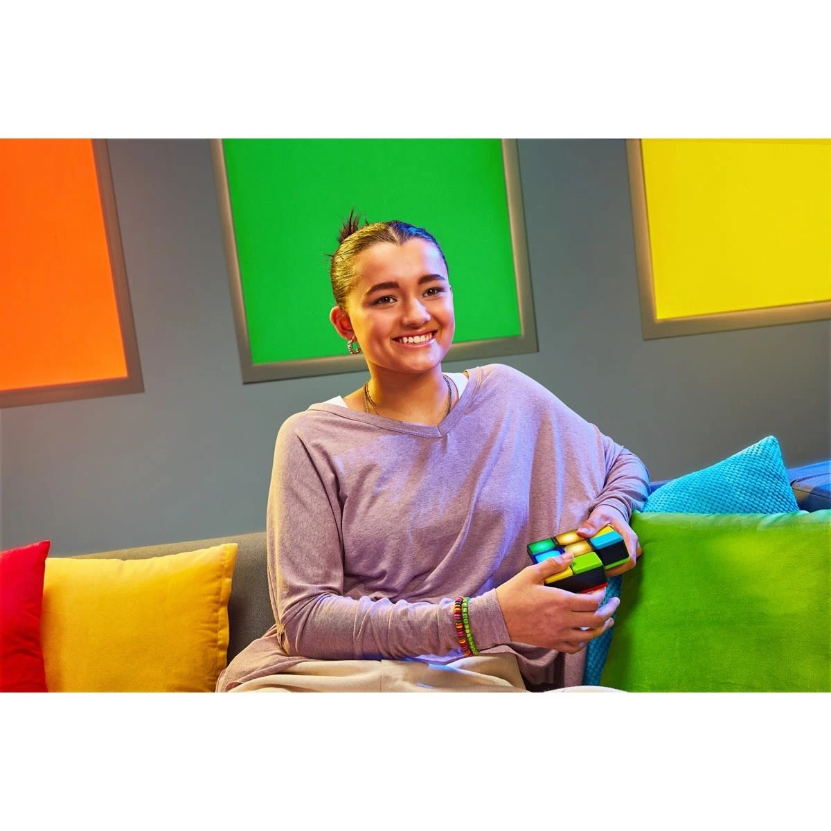 6 Flipslide Game - Flip, Slide, Match, 6 of 10