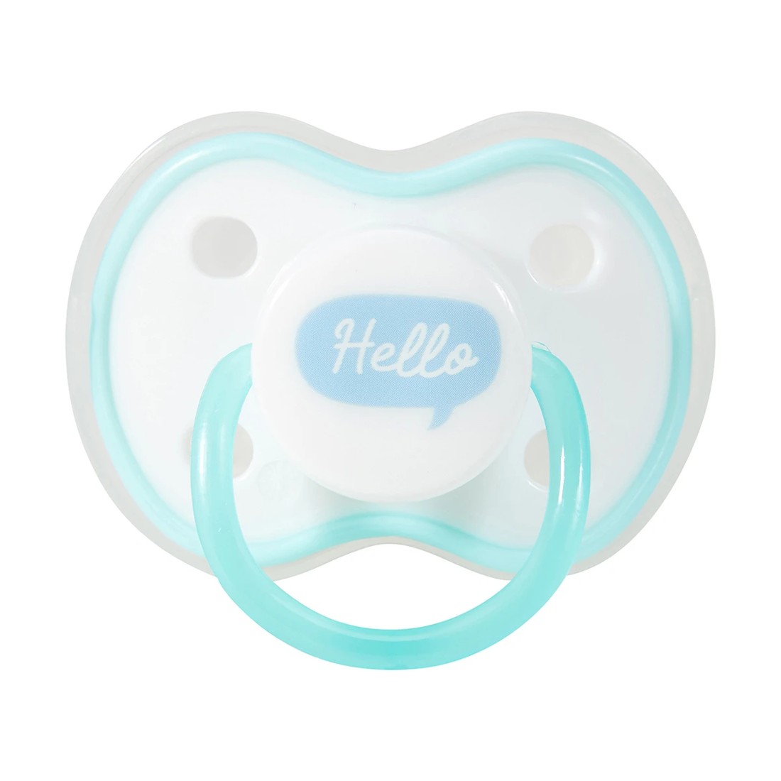 5 3 Pack Silicone Soothers, 5 of 8