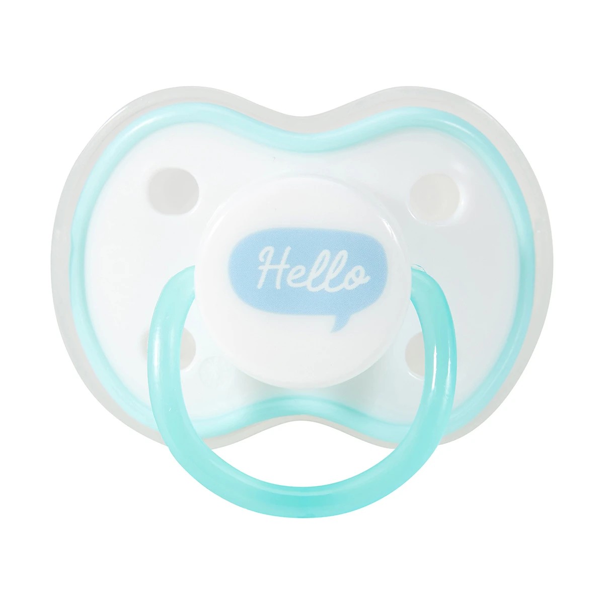 5 3 Pack Silicone Soothers, 5 of 8