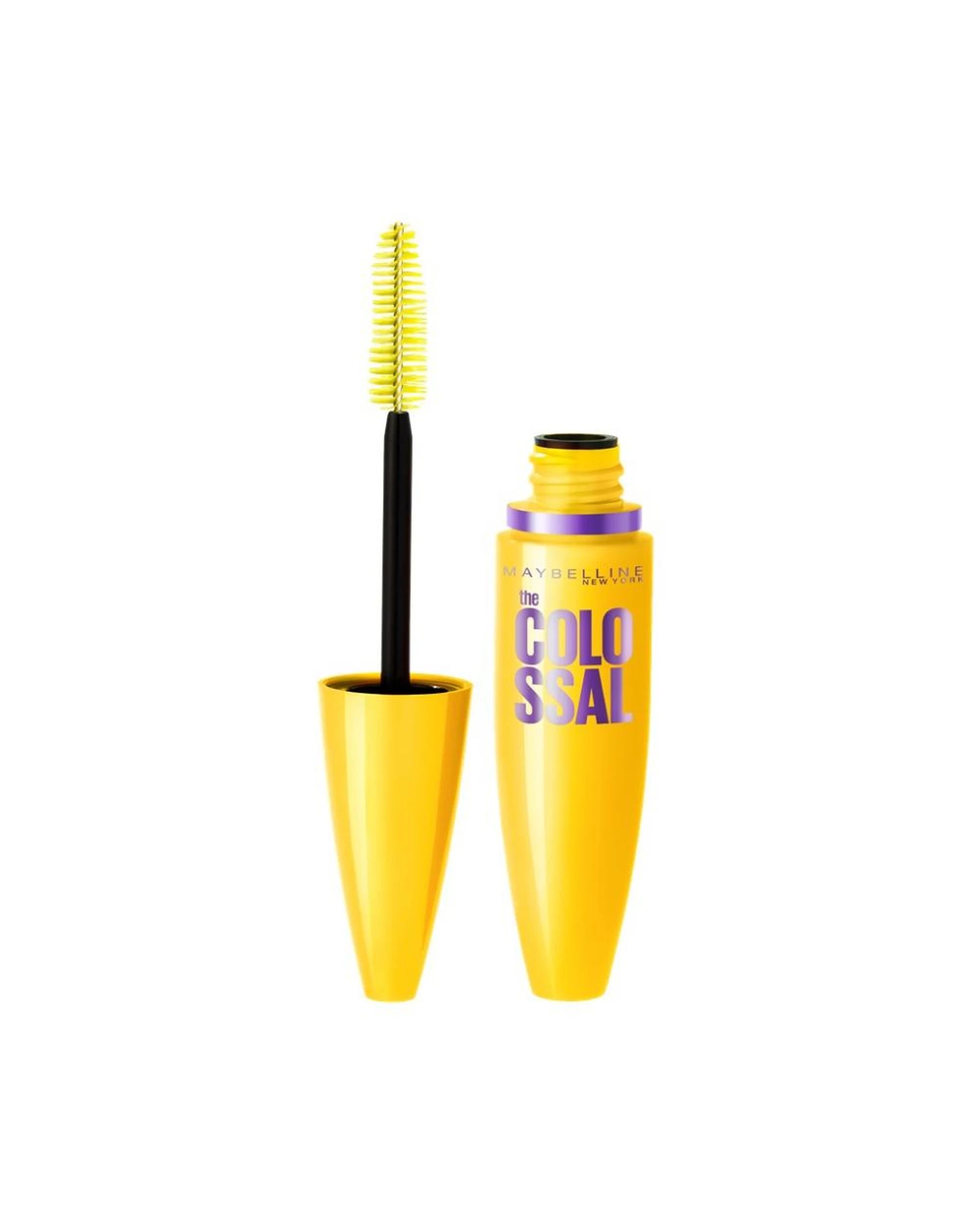 1 Maybelline The Colossal Volume Express Mascara 10.7mL - 01 Black - Black, 1 of 1