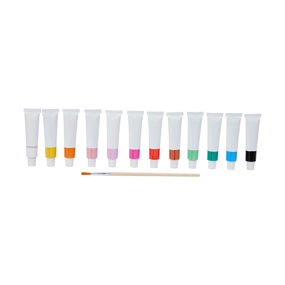 3 12 Pack Glass Paint, 3 of 8