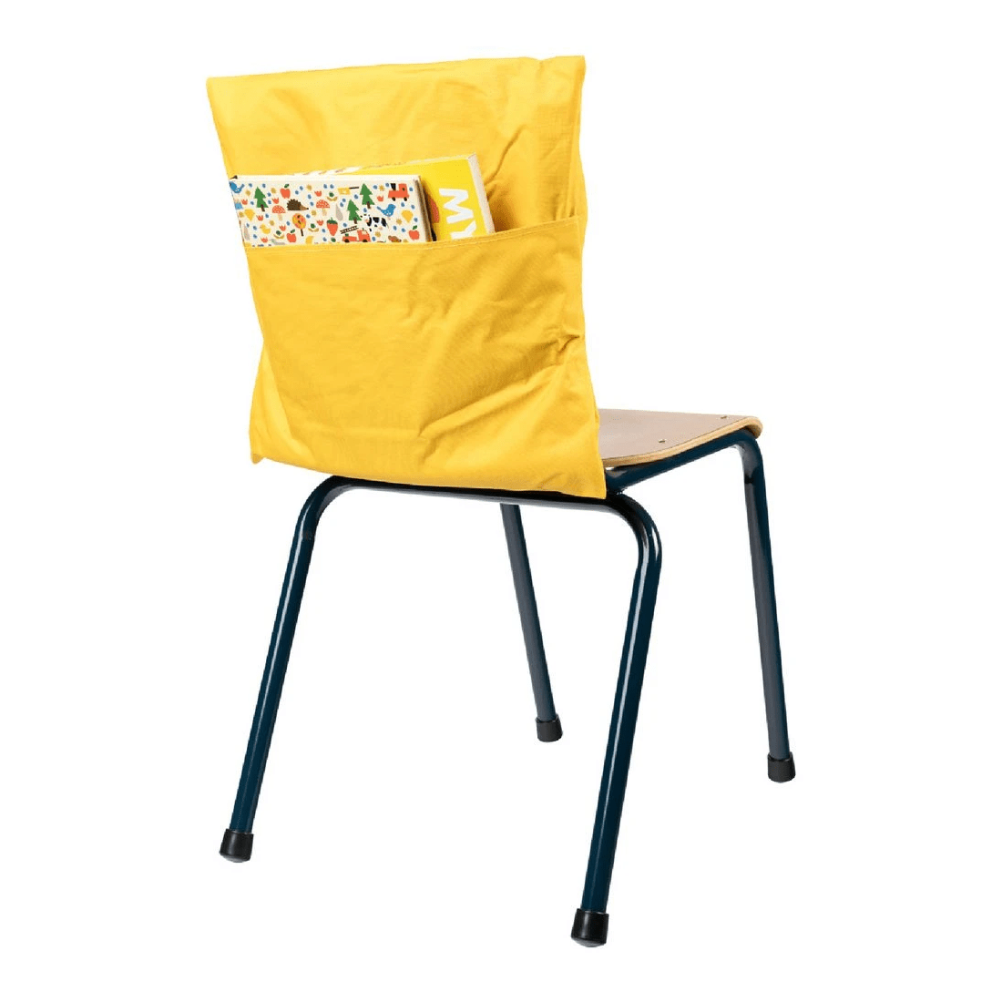 1 Learning Can Be Fun Chair Bag Yellow, 1 of 1